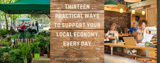 Practical Ways to Support Your Local Economy Every Day