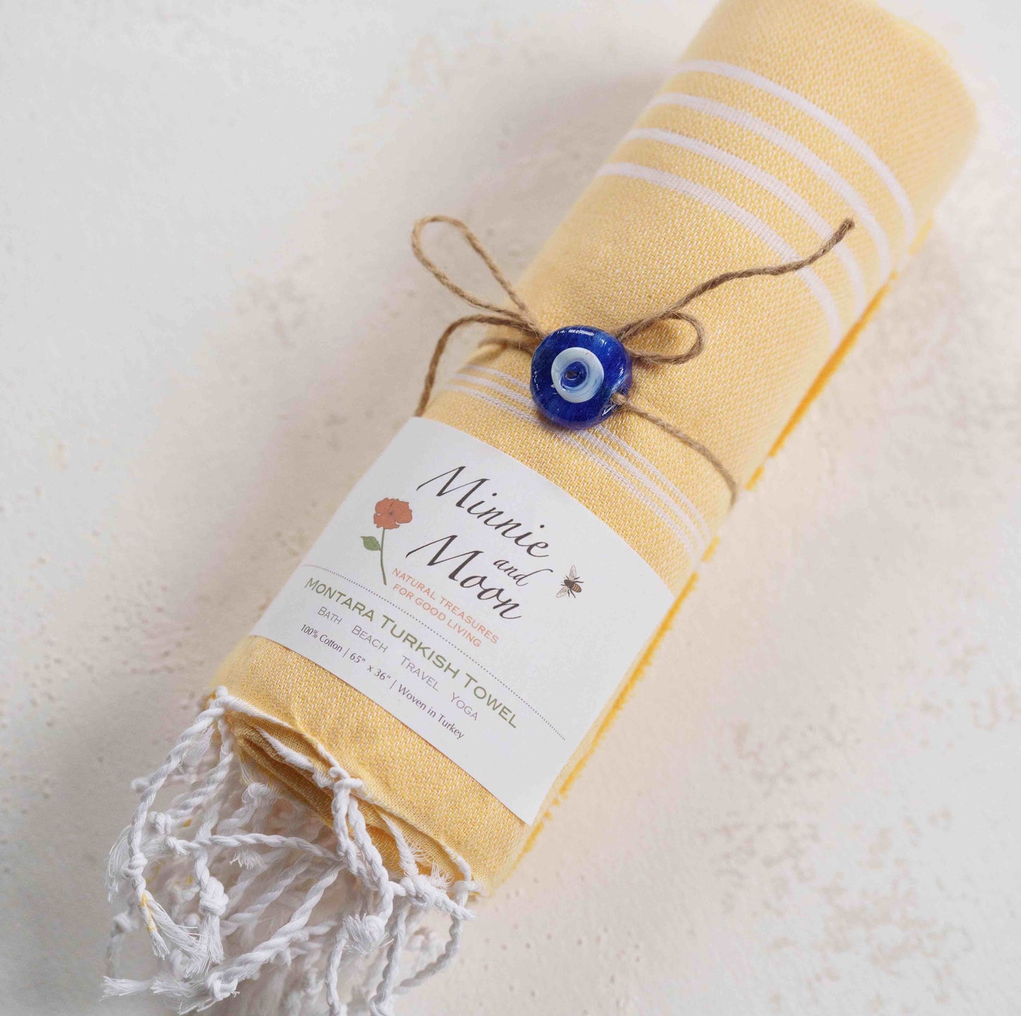 Montara Collection Turkish Towels