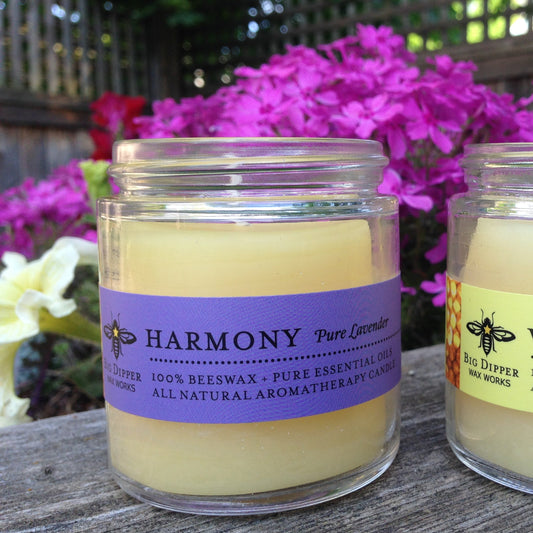 Beeswax Candles
