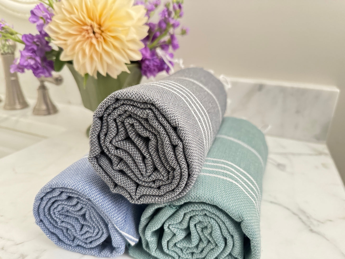 Montara Collection Turkish Towels