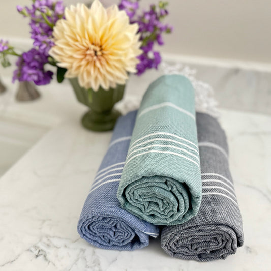 Montara Collection Turkish Towels