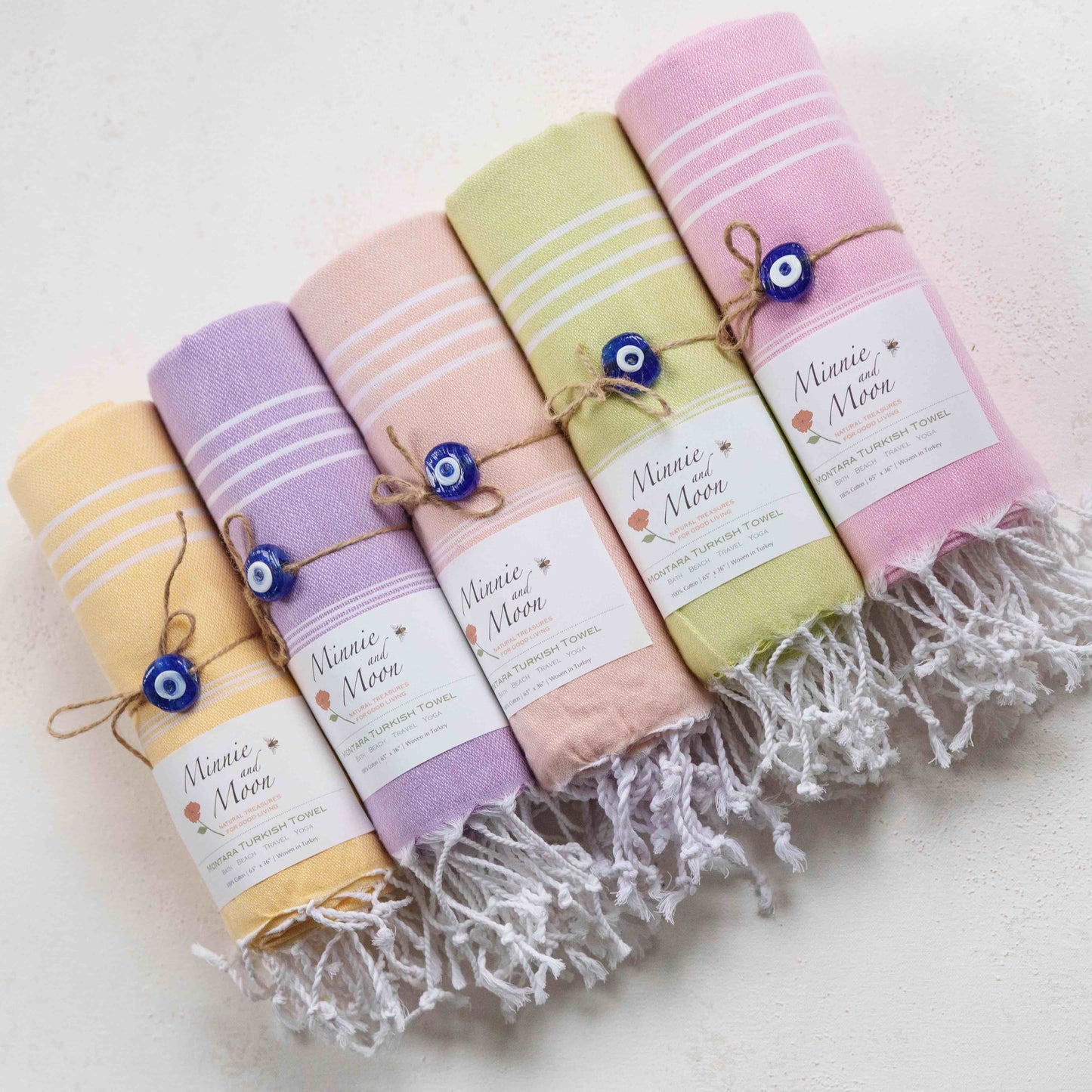 Montara Collection Turkish Towels