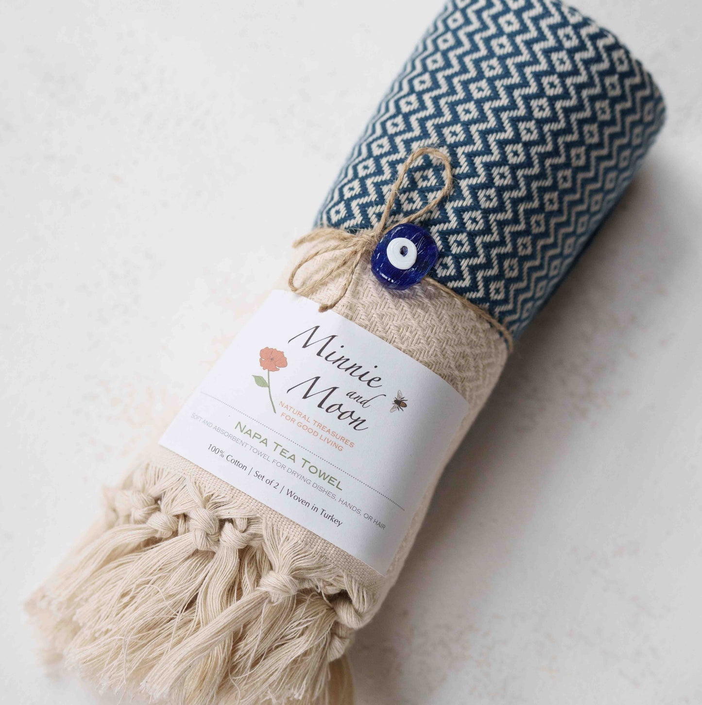 Napa Tea Towel