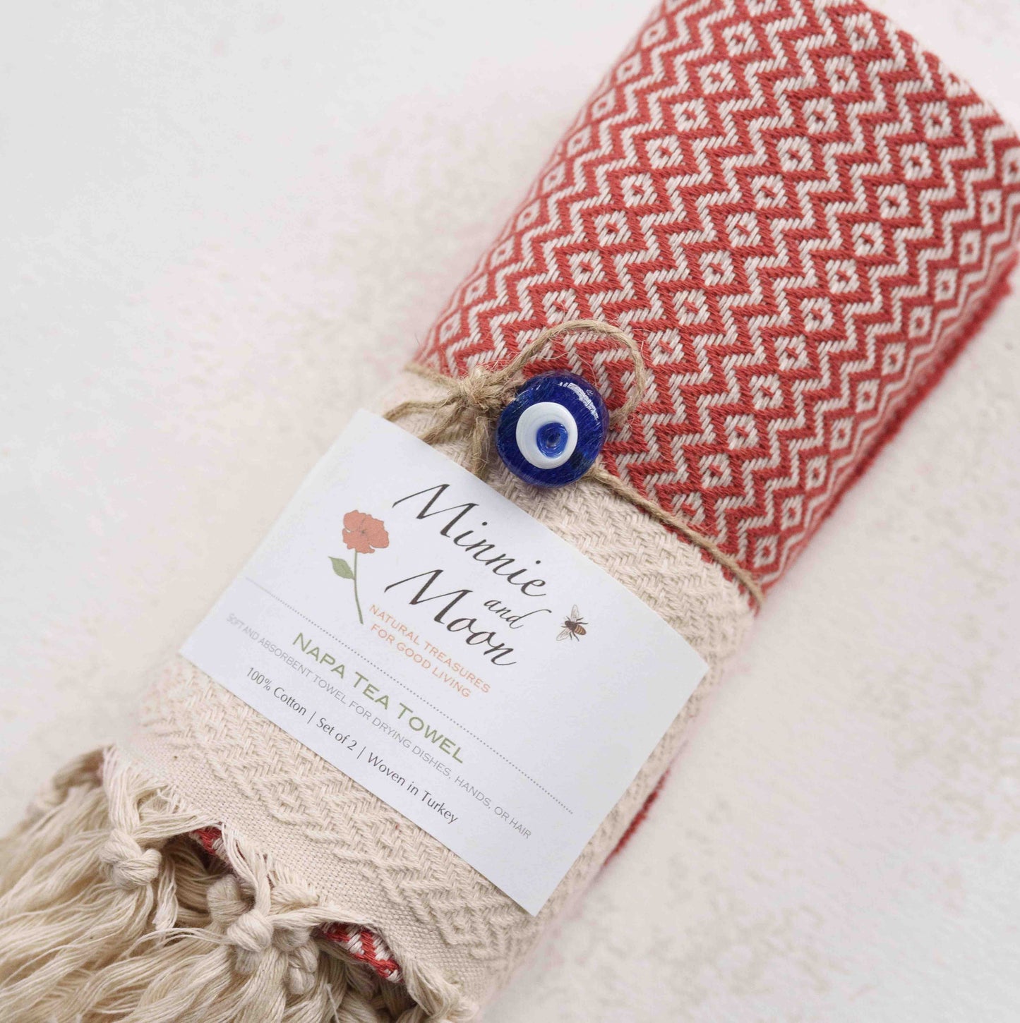 Napa Tea Towel