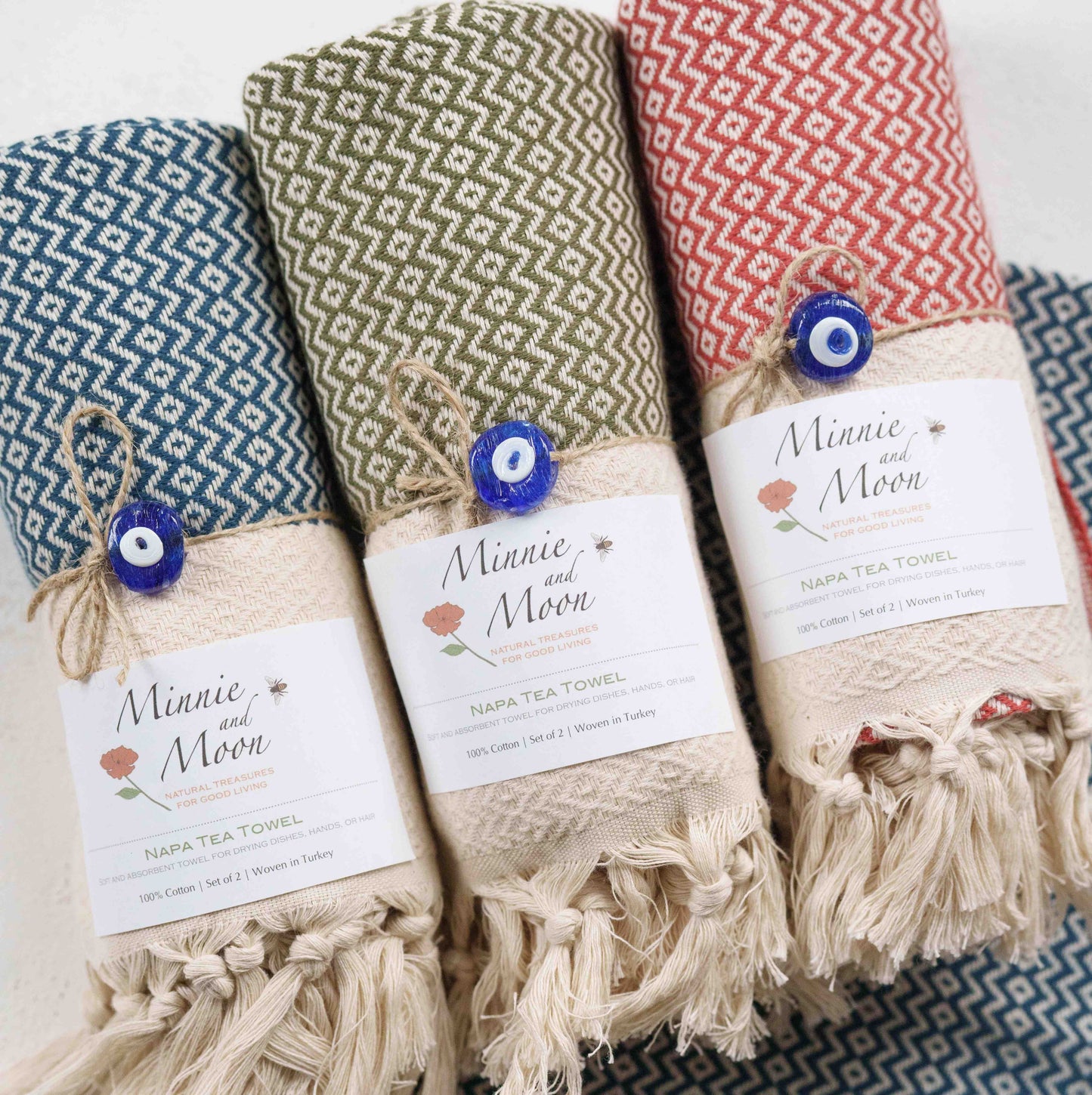 Napa Tea Towel