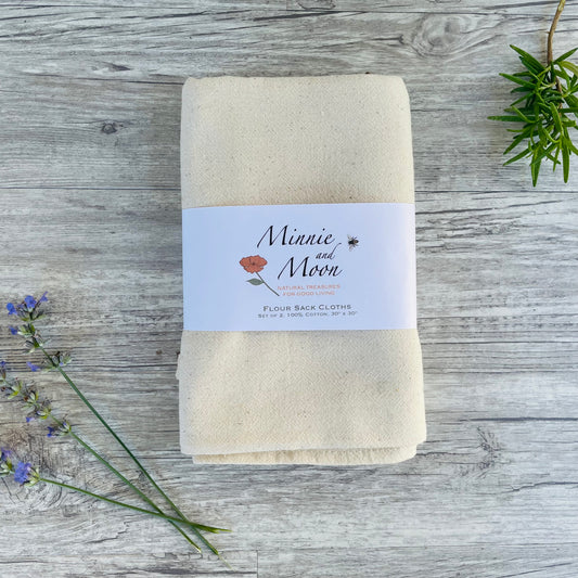 Flour Sack Towels  - Set of 2
