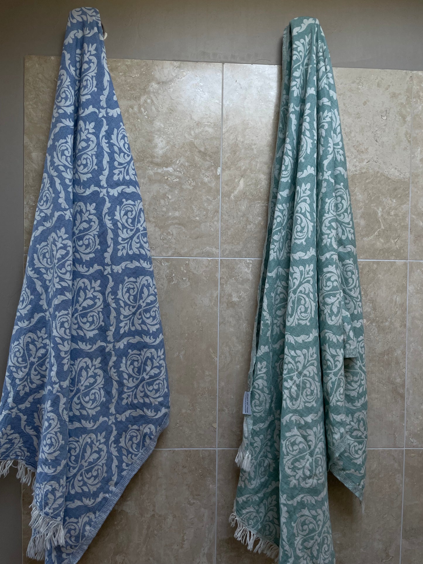 Jardin Turkish Bath & Beach Towel