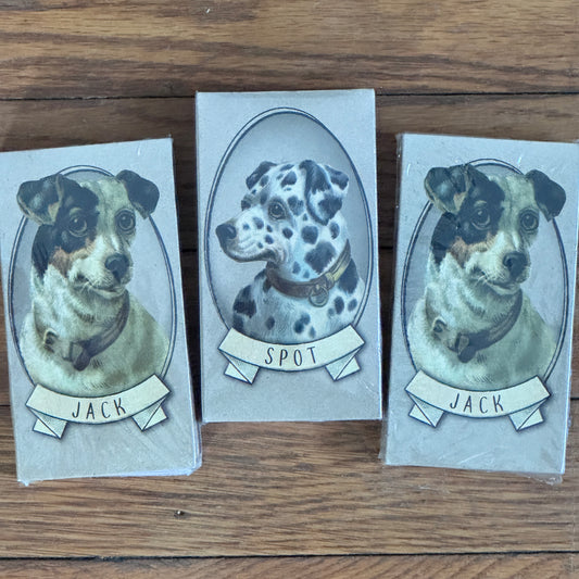 Set of Three Large Matches