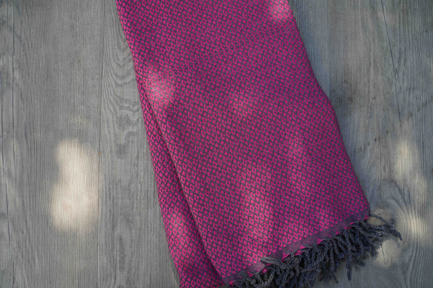 Dunya 100% Recycled Cotton Turkish Towels