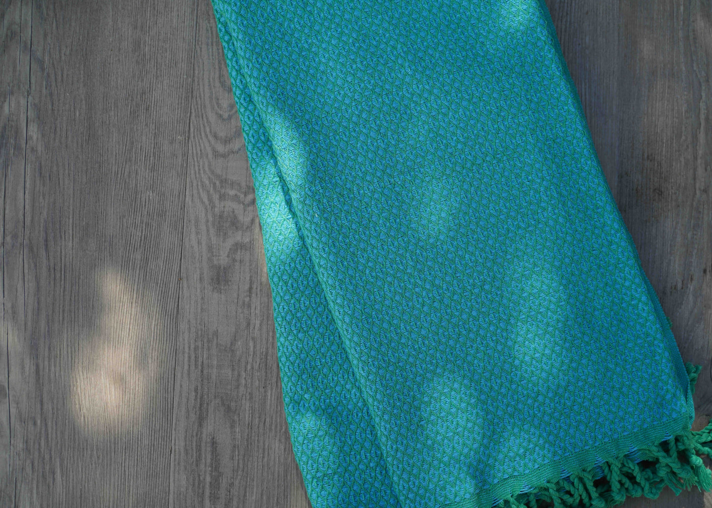 Dunya 100% Recycled Cotton Turkish Towels