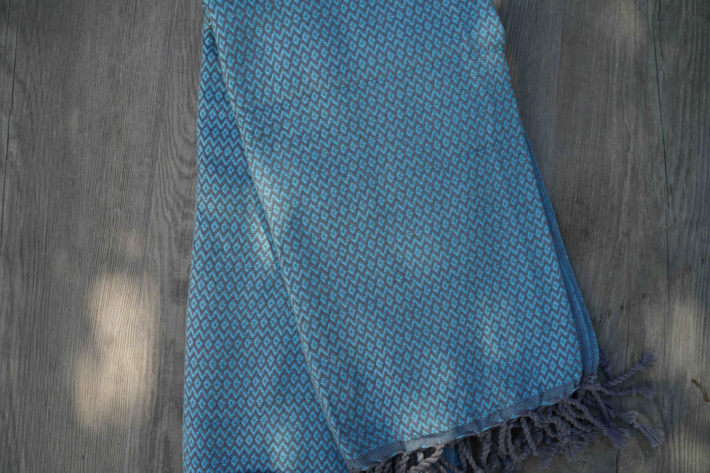 Dunya 100% Recycled Cotton Turkish Towels