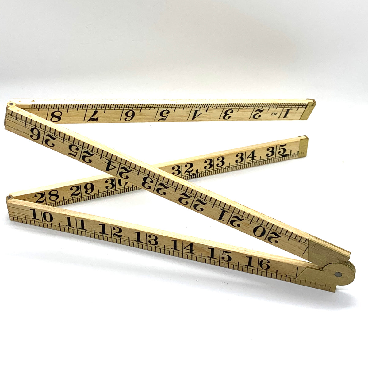 Flppy Ruler Wooden Ruler